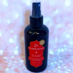 Marrakesh Argan Oil Therapy Leave In & Detangler